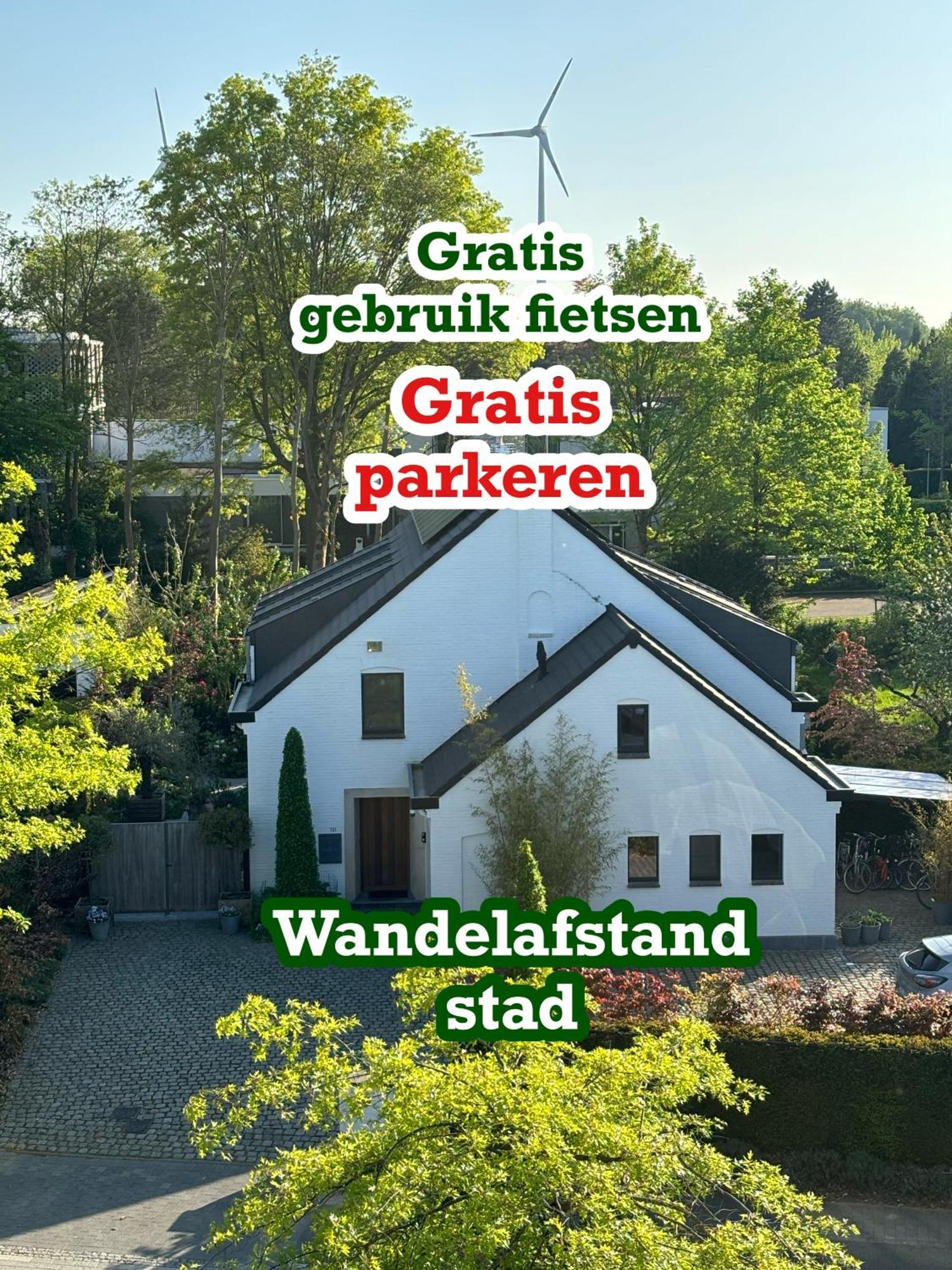 Nummer 151 Hasselt Eksteriør billede